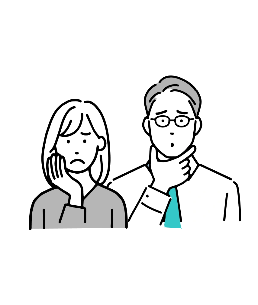 相続でよくある悩みって？
